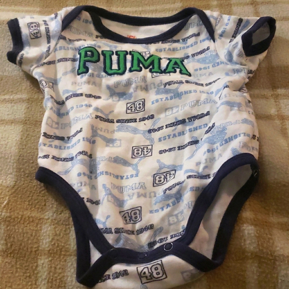 Puma outfit